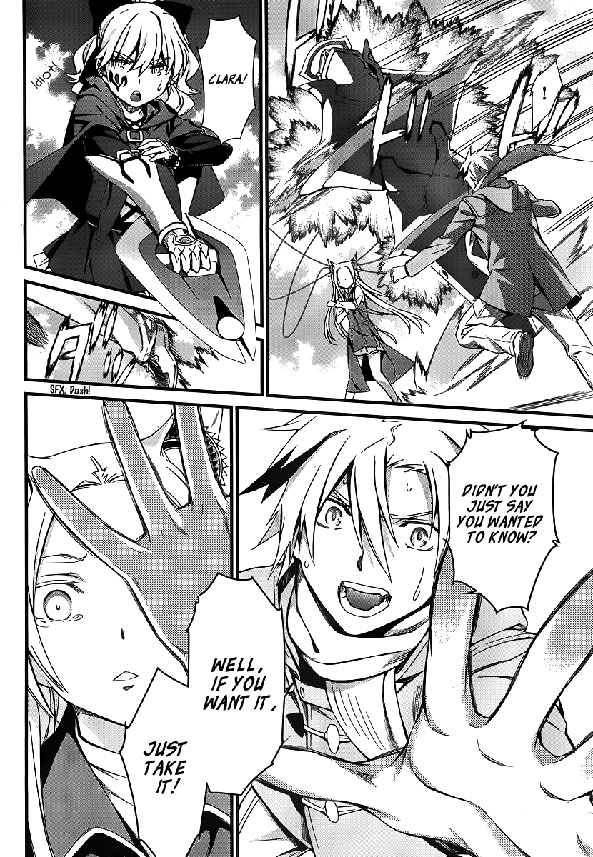 World Embryo Chapter 79 page 24 - Chapter 79: His memories