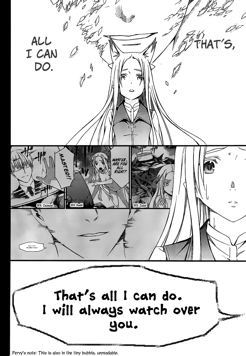World Embryo Chapter 79 page 28 - Chapter 79: His memories