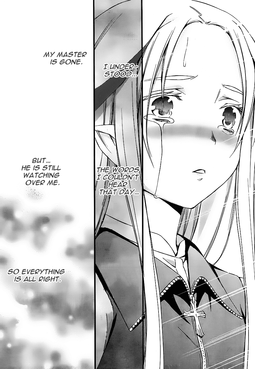 World Embryo Chapter 79 page 31 - Chapter 79: His memories