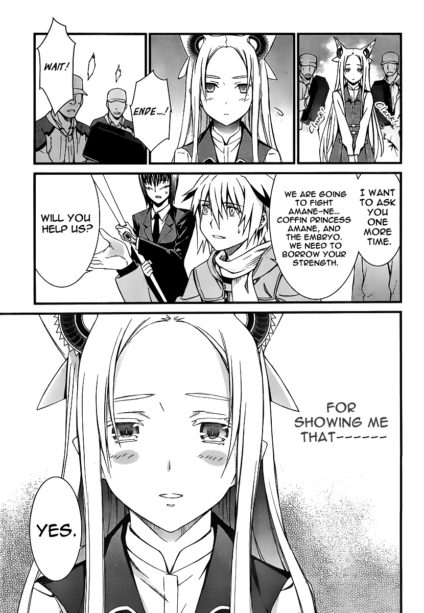 World Embryo Chapter 79 page 33 - Chapter 79: His memories