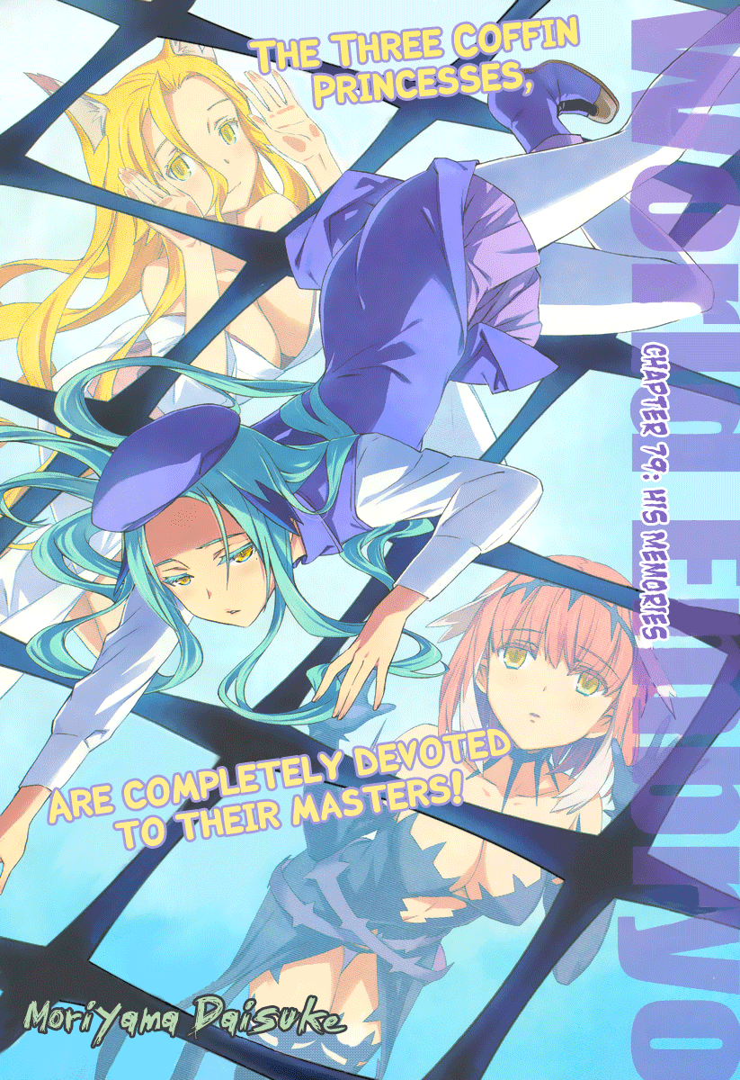 World Embryo Chapter 79 page 6 - Chapter 79: His memories