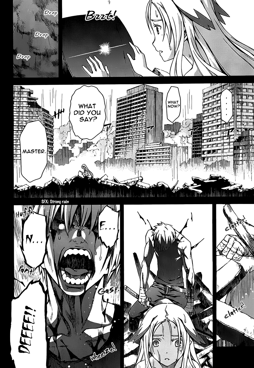 World Embryo Chapter 79 page 8 - Chapter 79: His memories
