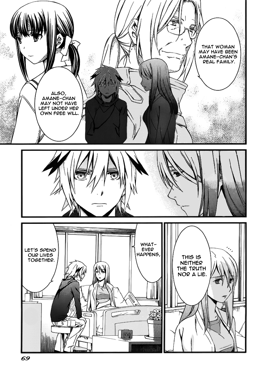 World Embryo Chapter 80 page 26 - Chapter 80: Mother