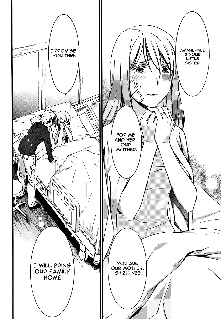 World Embryo Chapter 80 page 27 - Chapter 80: Mother
