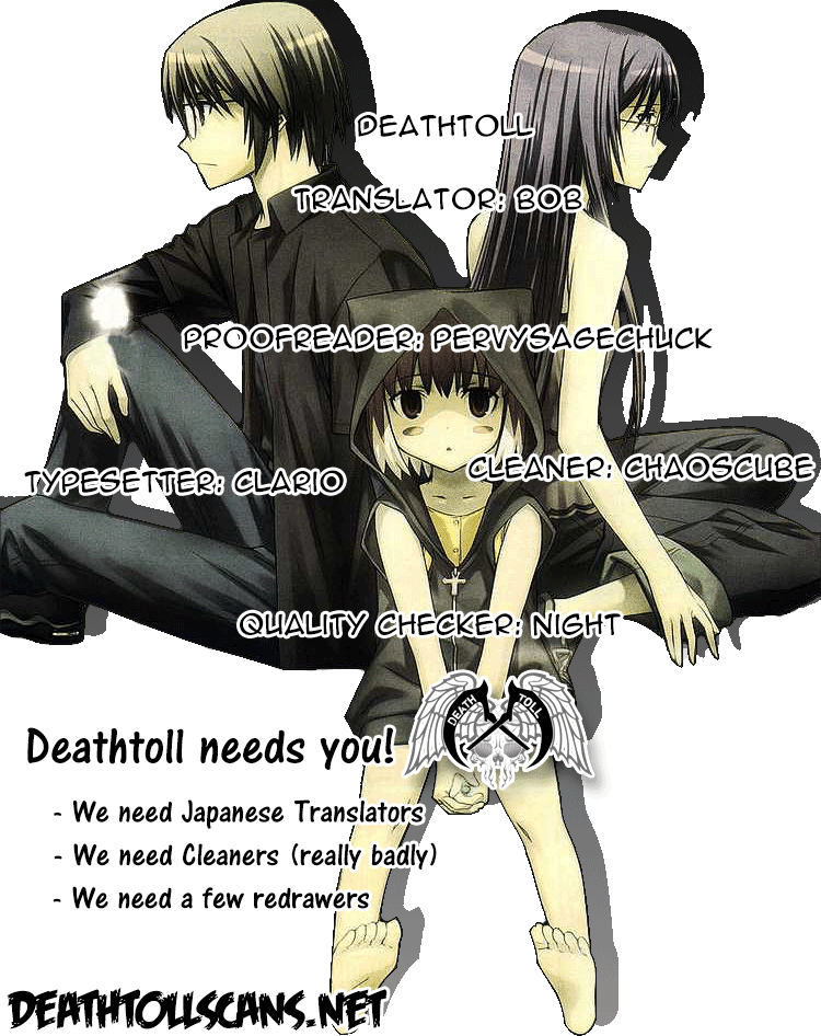 World Embryo Chapter 80 page 30 - Chapter 80: Mother