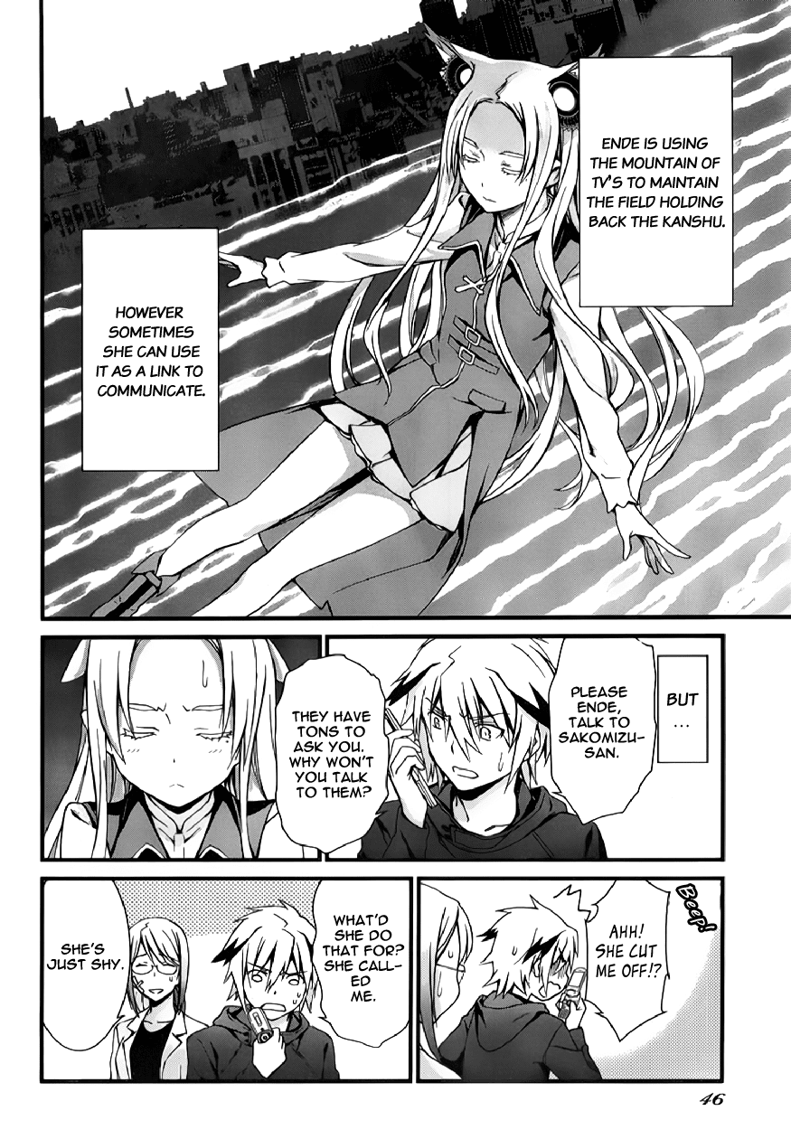 World Embryo Chapter 80 page 4 - Chapter 80: Mother