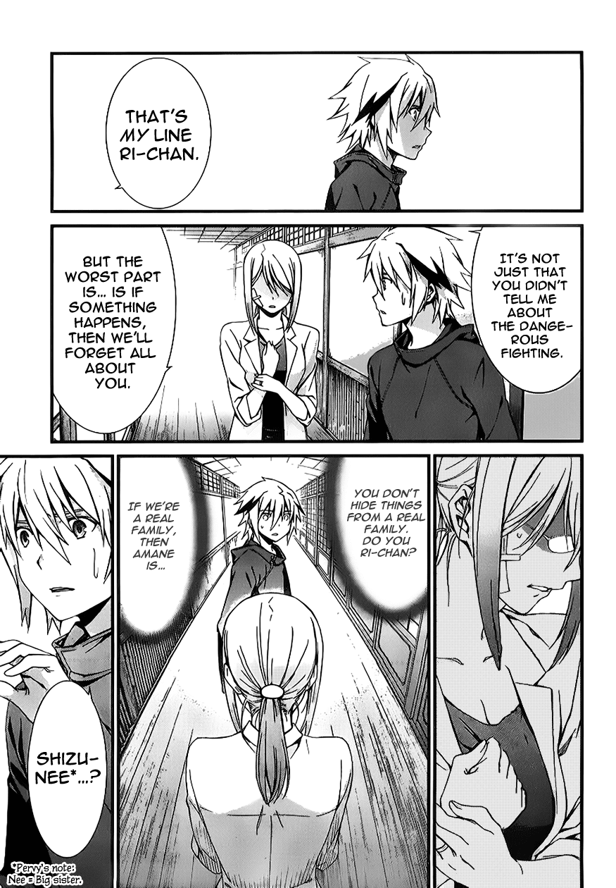 World Embryo Chapter 80 page 7 - Chapter 80: Mother