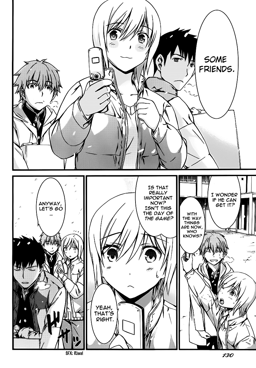World Embryo Chapter 81 page 22 - Chapter 81: The eve of Battle