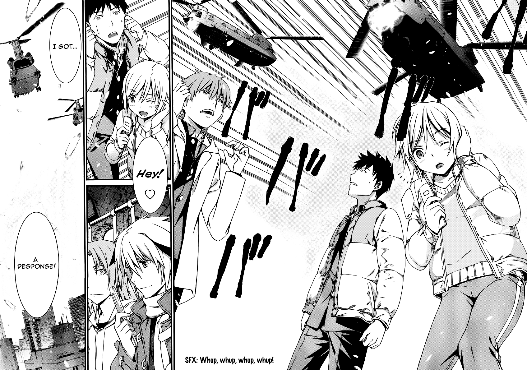 World Embryo Chapter 81 page 24 - Chapter 81: The eve of Battle