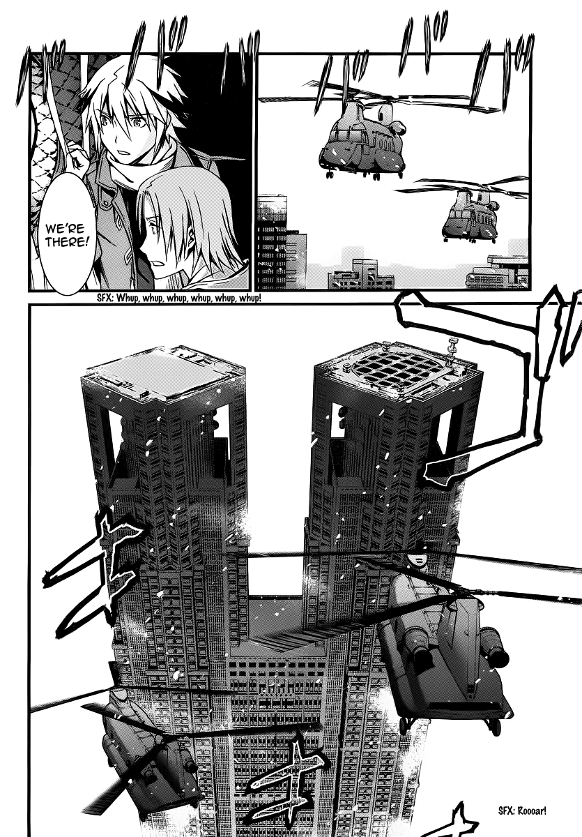 World Embryo Chapter 81 page 25 - Chapter 81: The eve of Battle