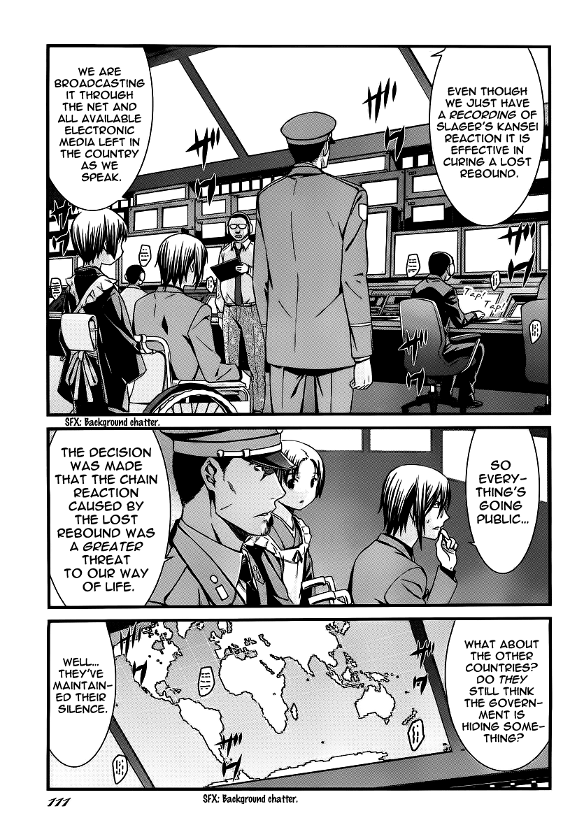 World Embryo Chapter 81 page 3 - Chapter 81: The eve of Battle