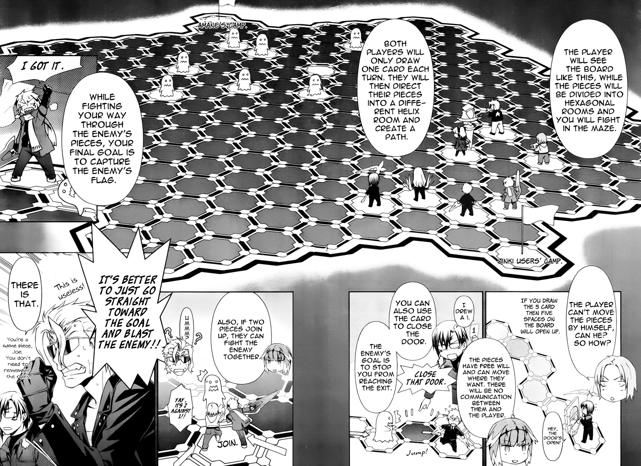 World Embryo Chapter 82 page 14 - Chapter 82: Fun and Games