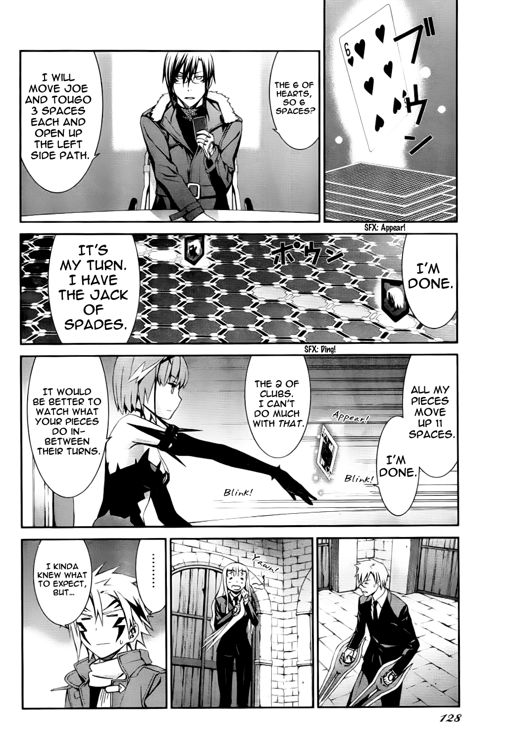 World Embryo Chapter 82 page 17 - Chapter 82: Fun and Games