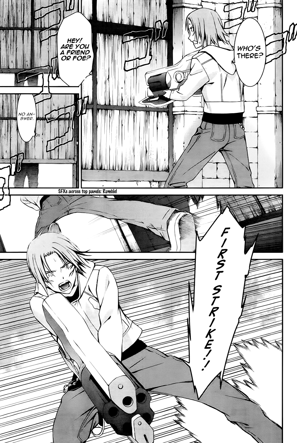 World Embryo Chapter 82 page 20 - Chapter 82: Fun and Games
