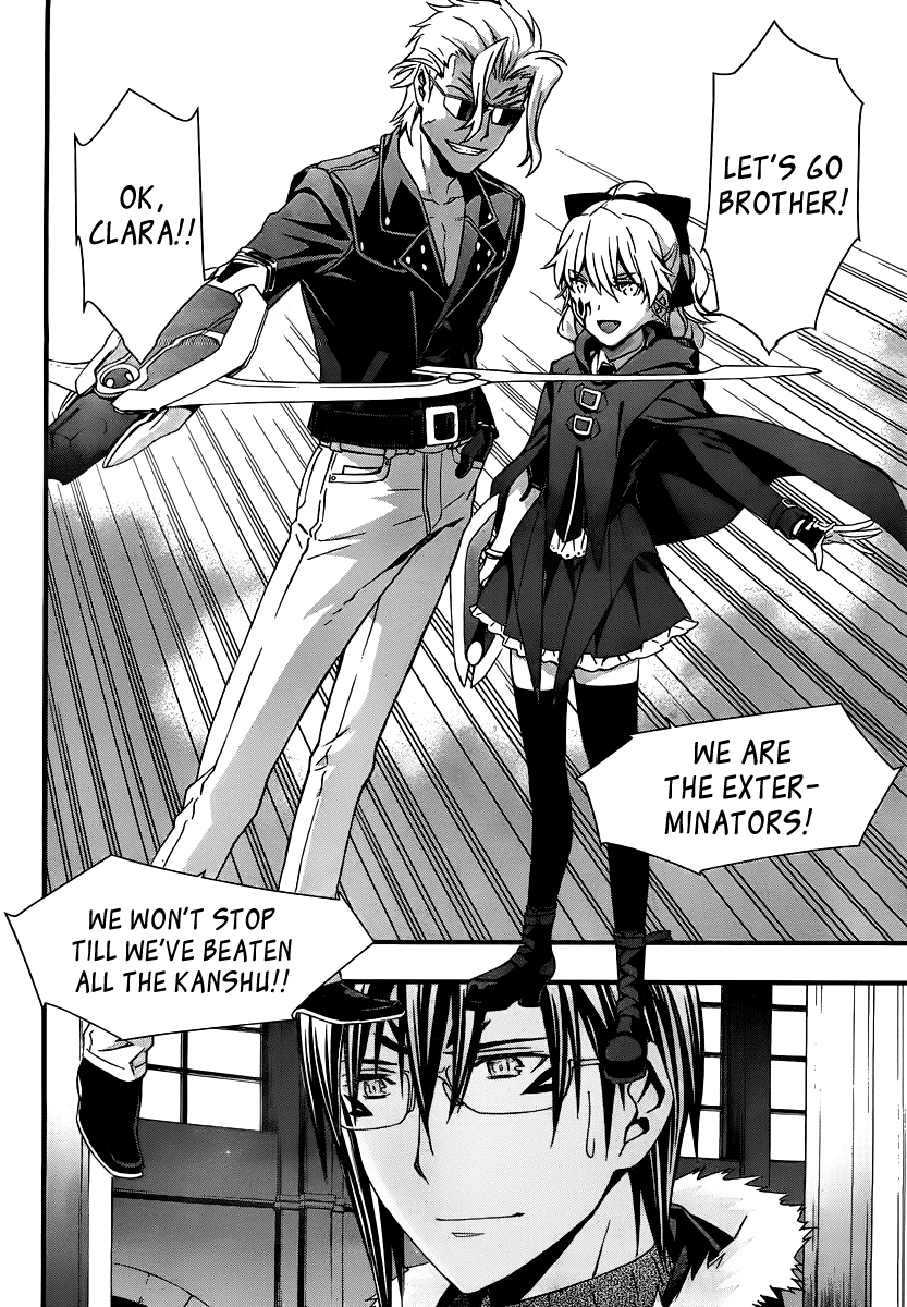 World Embryo Chapter 83 page 28 - Chapter 83: On the Player's shoulders