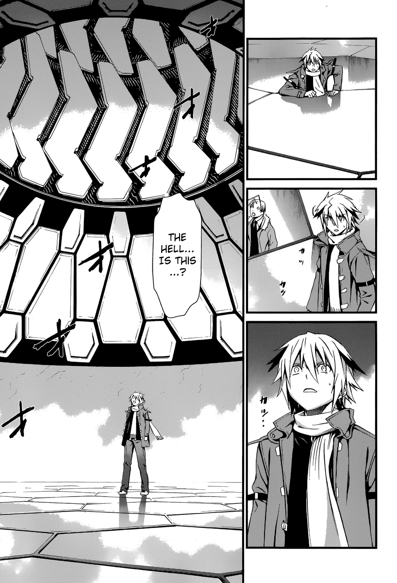 World Embryo Chapter 84 page 10 - Chapter 84: Summer Homework