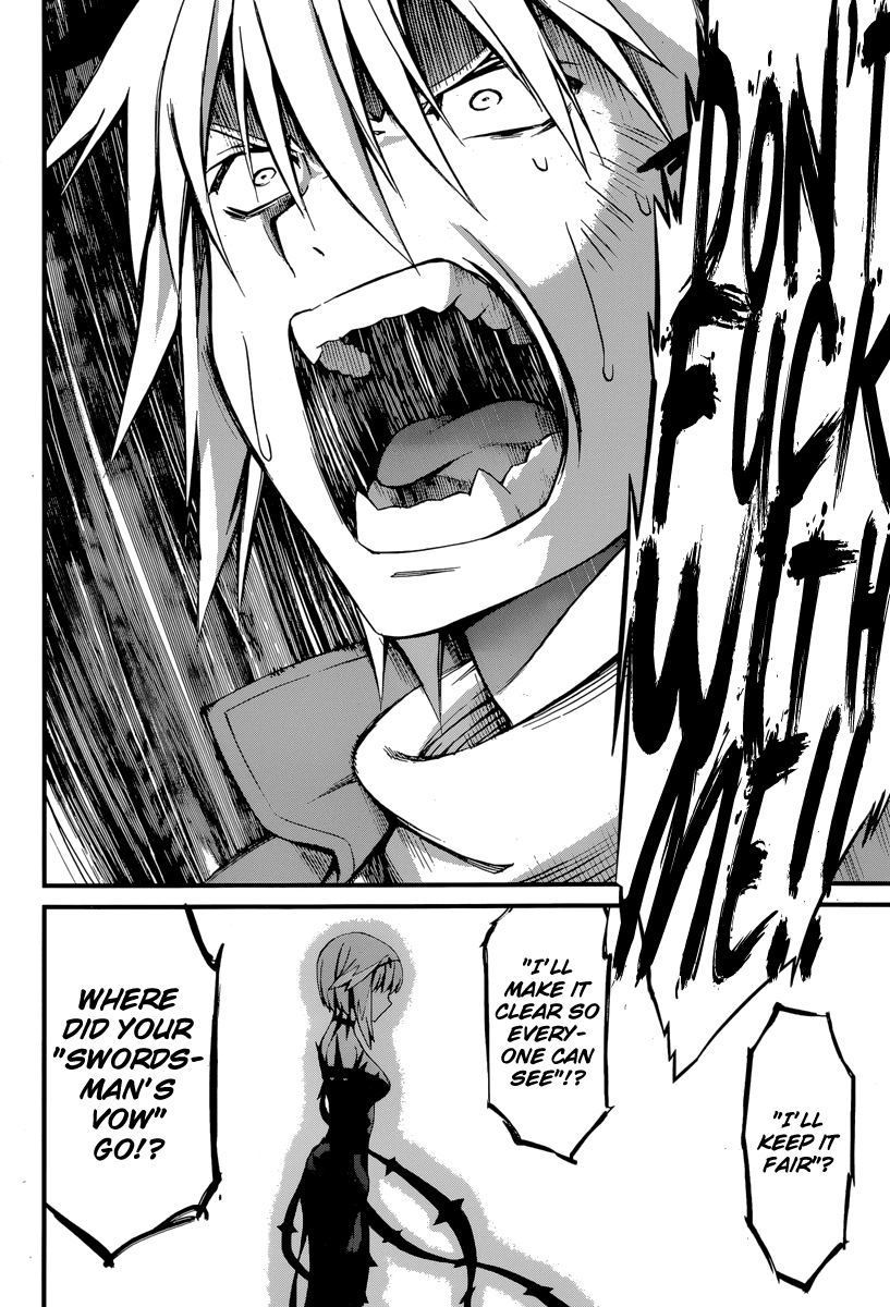 World Embryo Chapter 84 page 15 - Chapter 84: Summer Homework