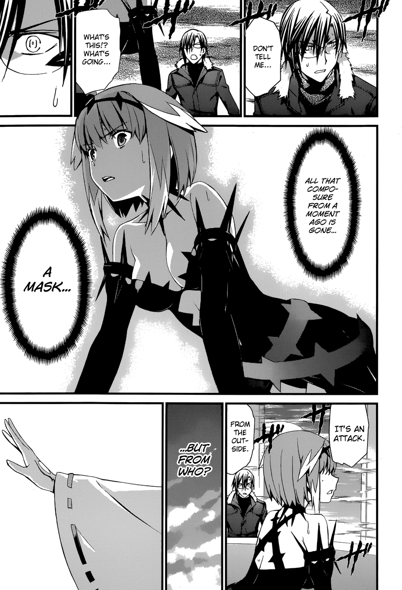 World Embryo Chapter 84 page 5 - Chapter 84: Summer Homework