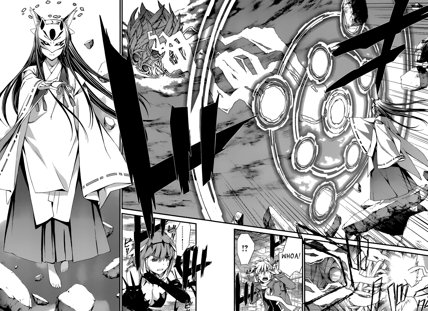 World Embryo Chapter 84 page 6 - Chapter 84: Summer Homework