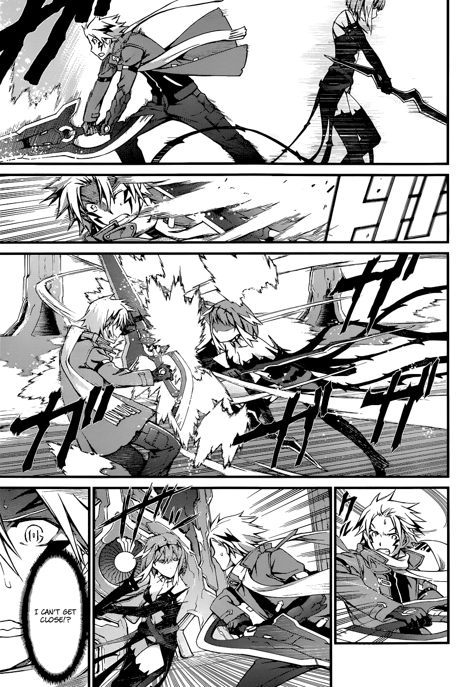 World Embryo Chapter 85 page 14 - Chapter 85: Final Count Down
