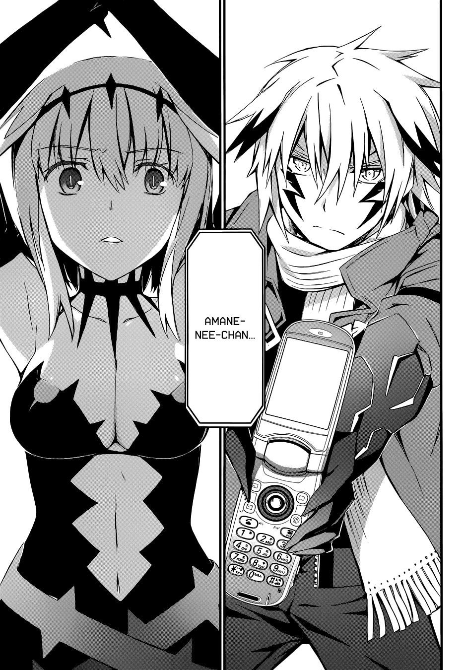 World Embryo Chapter 85 page 18 - Chapter 85: Final Count Down