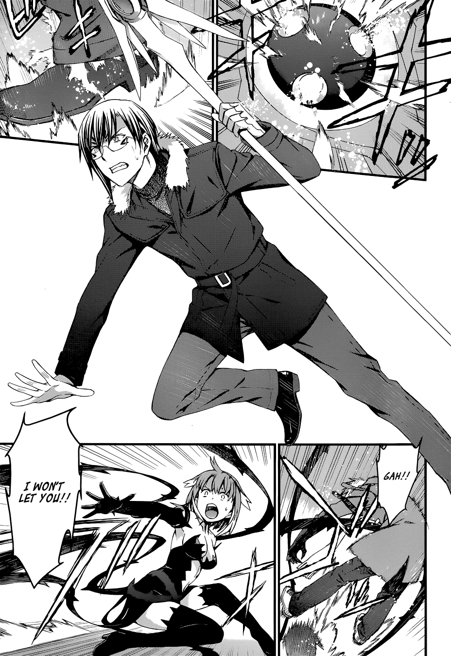 World Embryo Chapter 85 page 22 - Chapter 85: Final Count Down