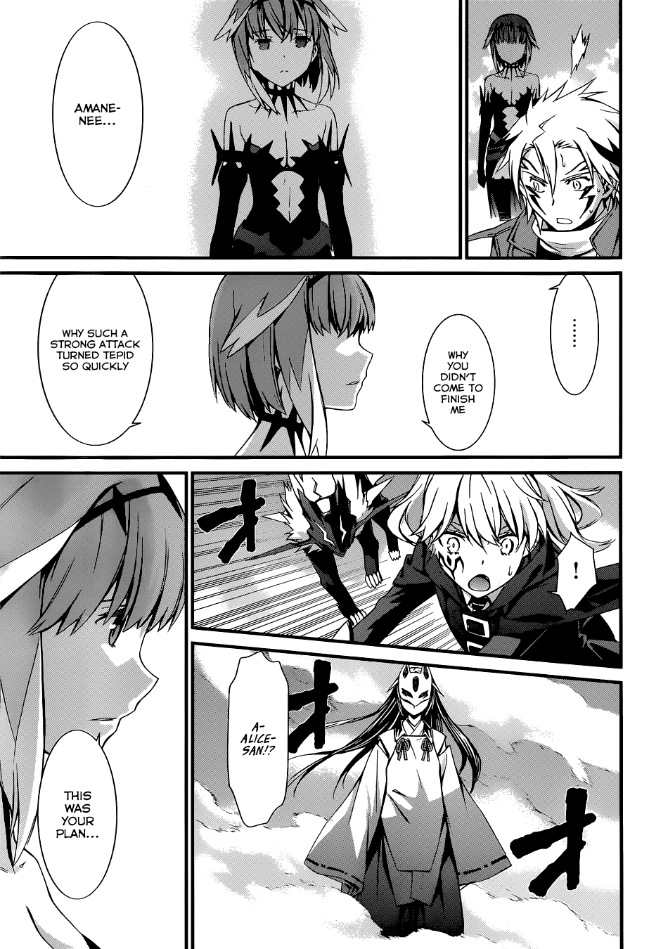 World Embryo Chapter 85 page 26 - Chapter 85: Final Count Down
