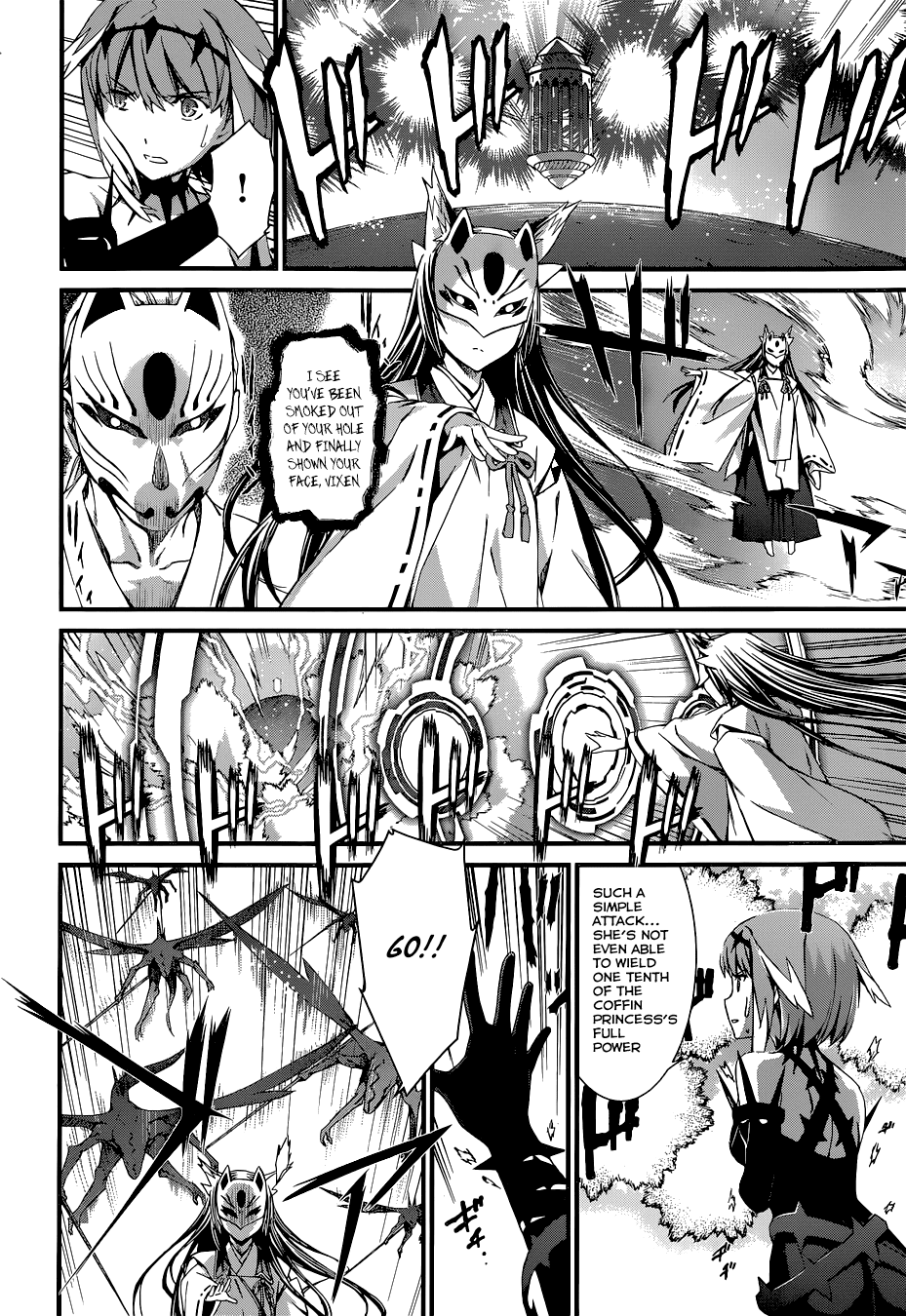World Embryo Chapter 85 page 4 - Chapter 85: Final Count Down