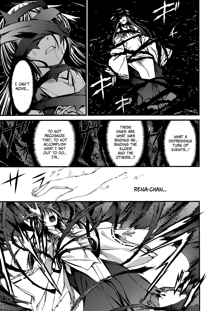 World Embryo Chapter 87 page 1 - Chapter 87: A Future Entrusted