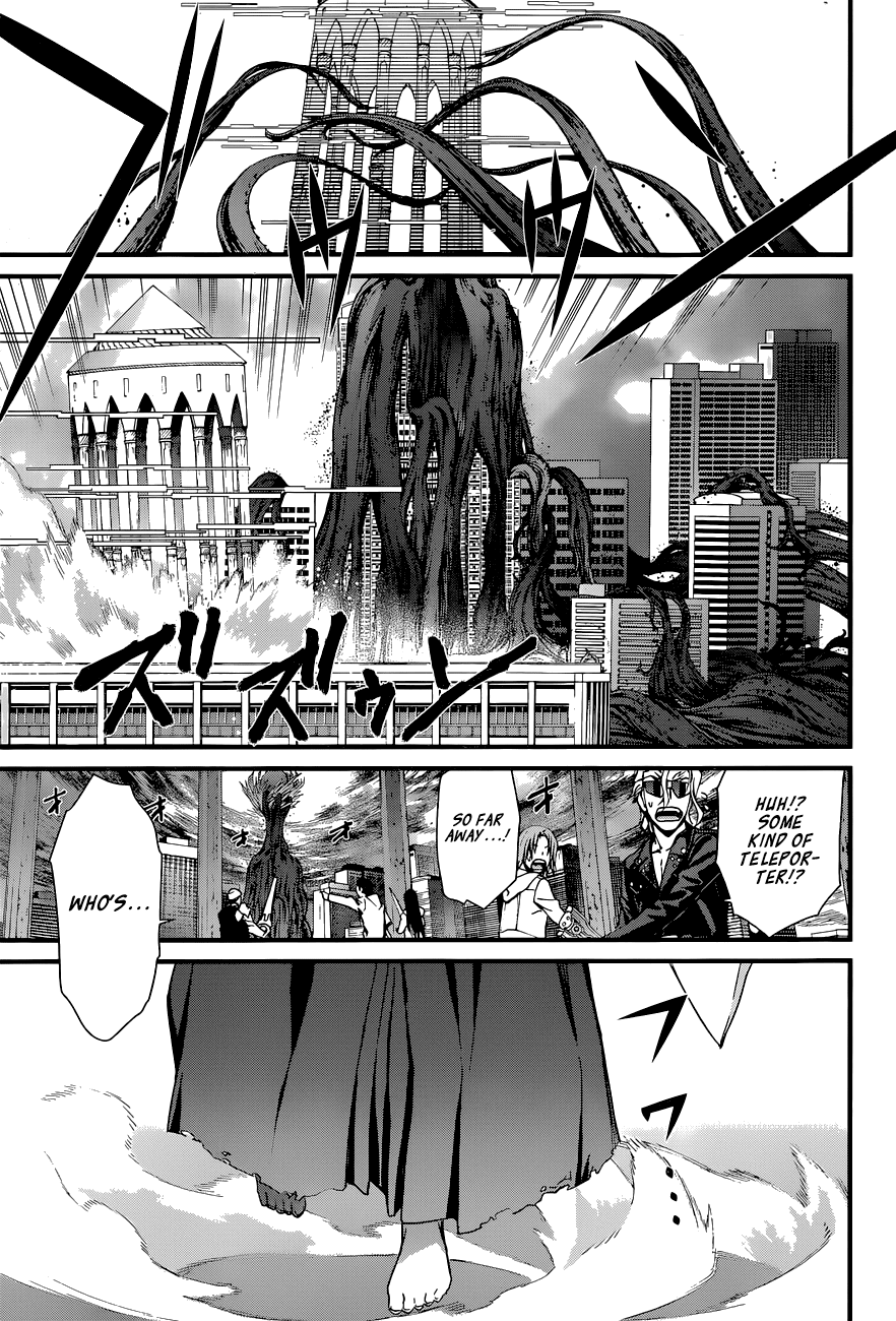 World Embryo Chapter 87 page 11 - Chapter 87: A Future Entrusted