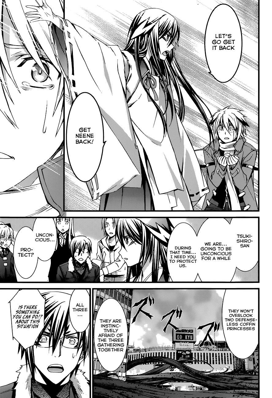 World Embryo Chapter 87 page 25 - Chapter 87: A Future Entrusted