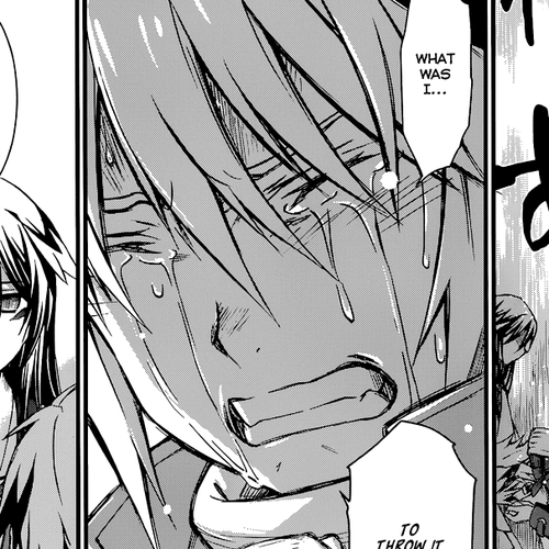 World Embryo Chapter 87: A Future Entrusted cover