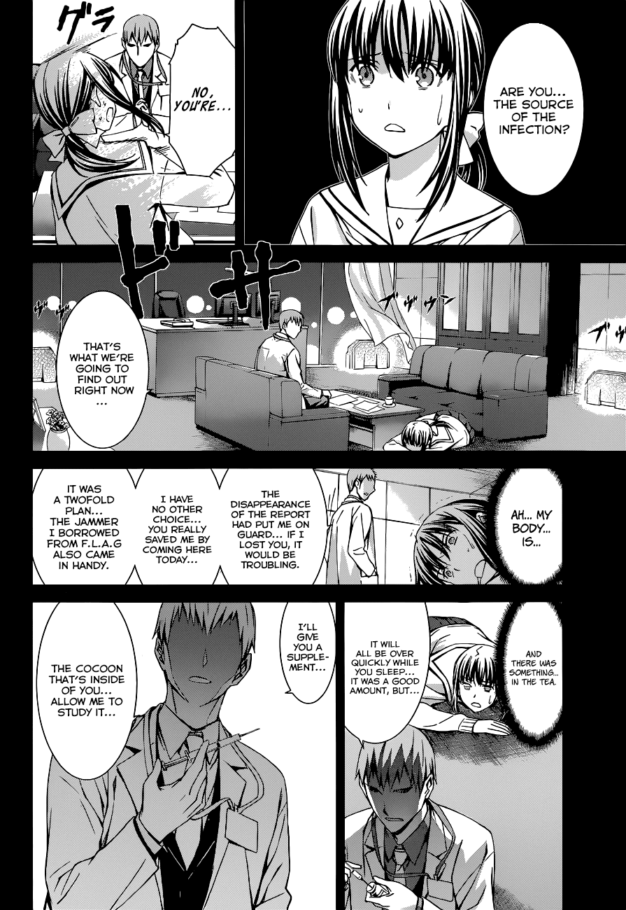 World Embryo Chapter 88 page 17 - Chapter 88: Find Me