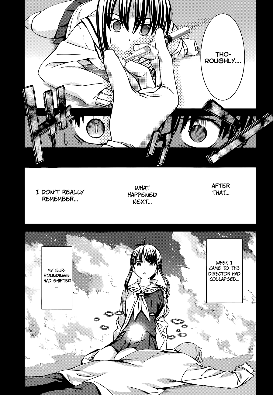 World Embryo Chapter 88 page 18 - Chapter 88: Find Me