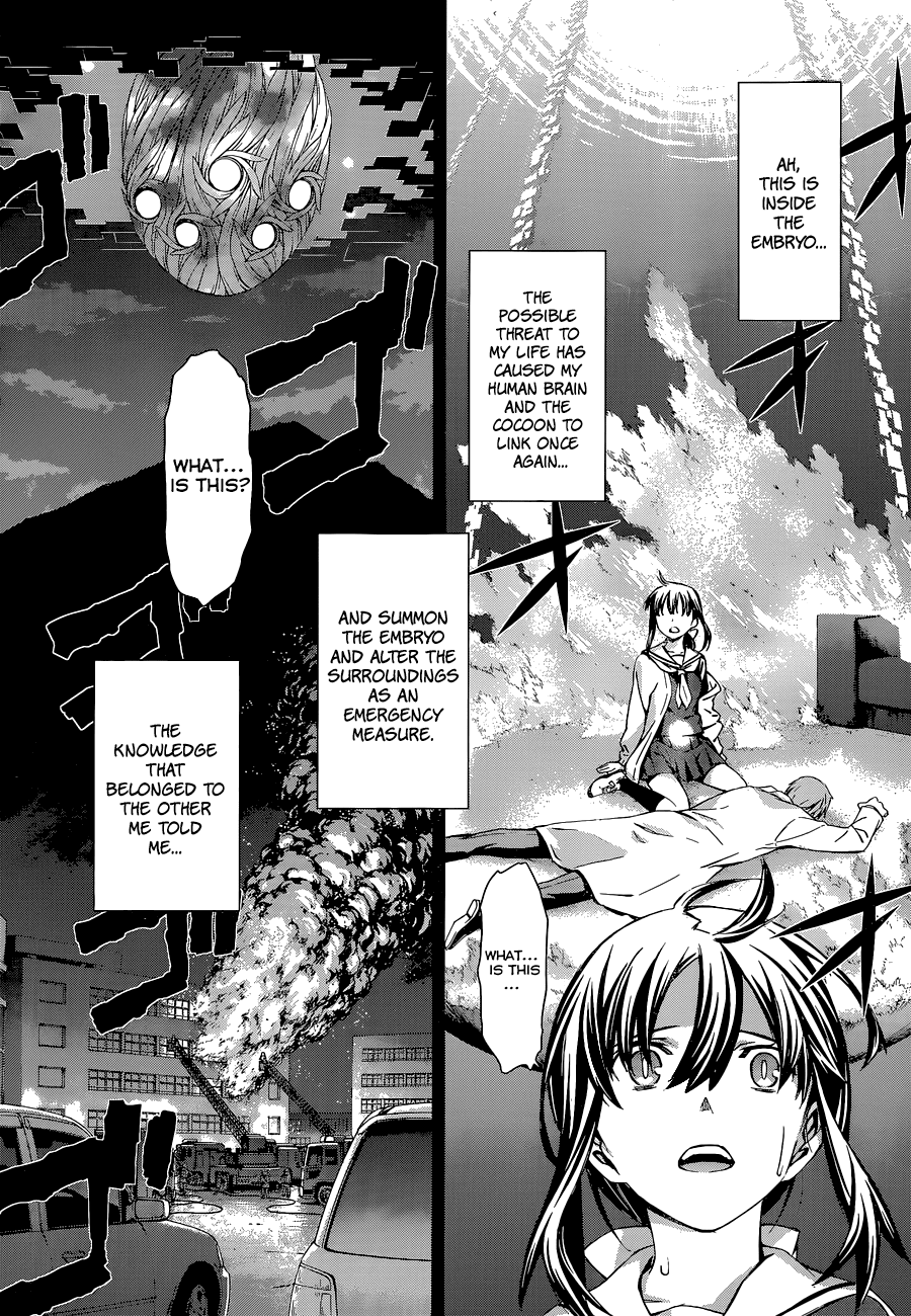 World Embryo Chapter 88 page 19 - Chapter 88: Find Me