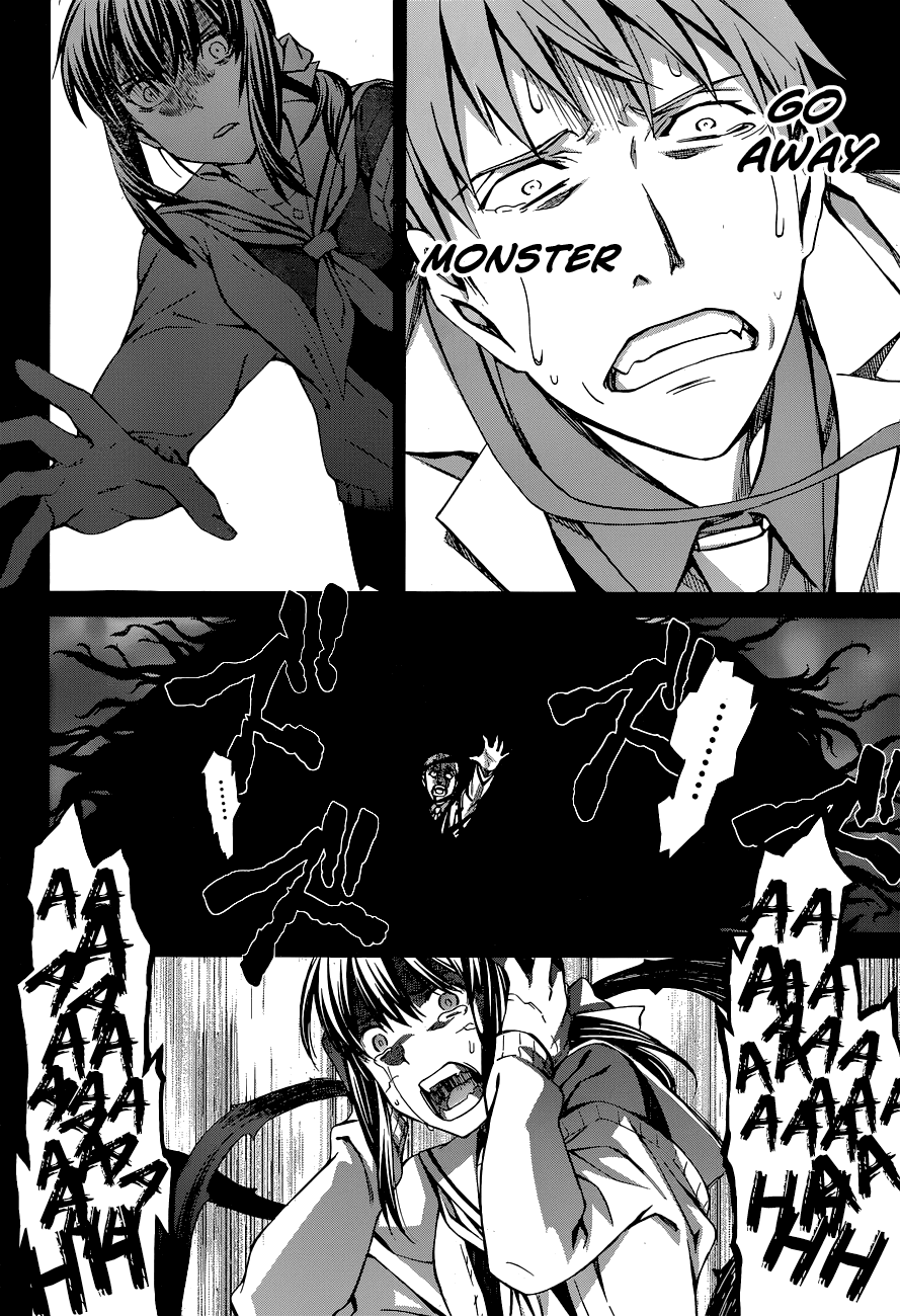 World Embryo Chapter 88 page 21 - Chapter 88: Find Me