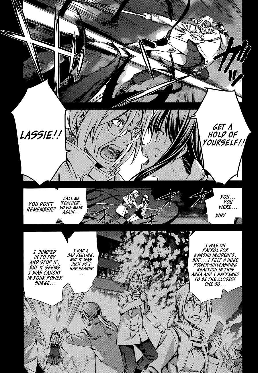 World Embryo Chapter 88 page 22 - Chapter 88: Find Me