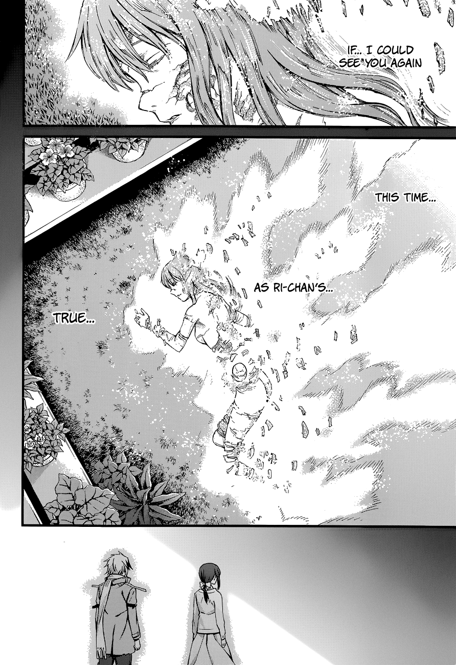World Embryo Chapter 88 page 27 - Chapter 88: Find Me