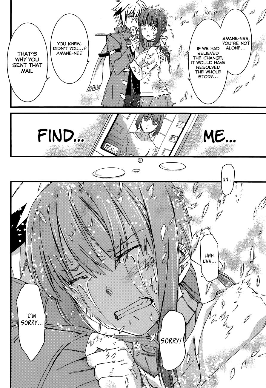 World Embryo Chapter 88 page 29 - Chapter 88: Find Me