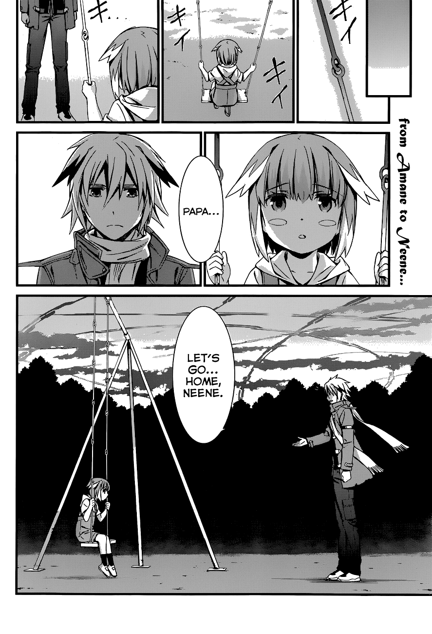 World Embryo Chapter 88 page 31 - Chapter 88: Find Me