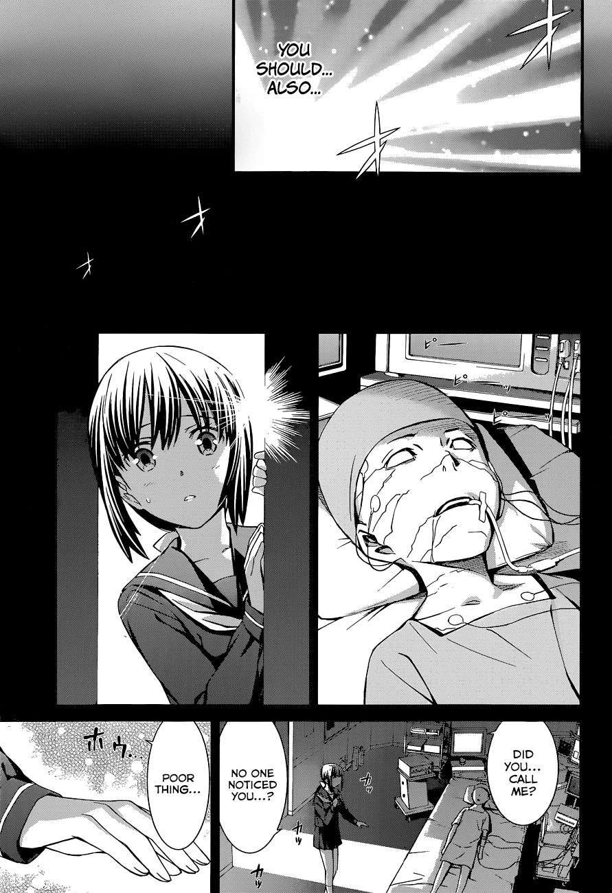World Embryo Chapter 88 page 4 - Chapter 88: Find Me