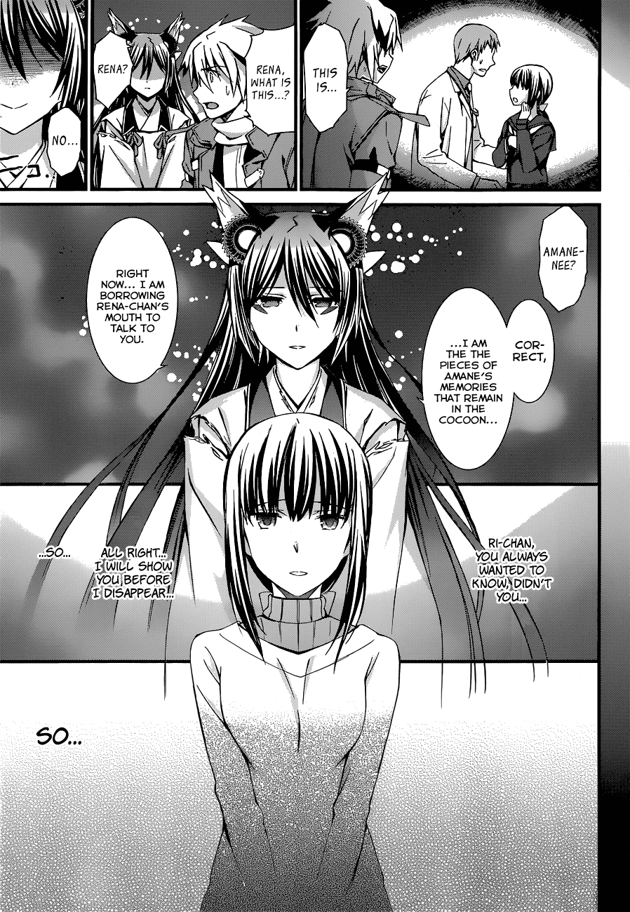 World Embryo Chapter 88 page 6 - Chapter 88: Find Me