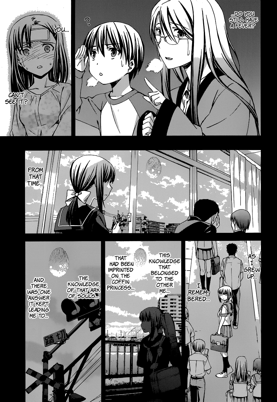 World Embryo Chapter 88 page 8 - Chapter 88: Find Me
