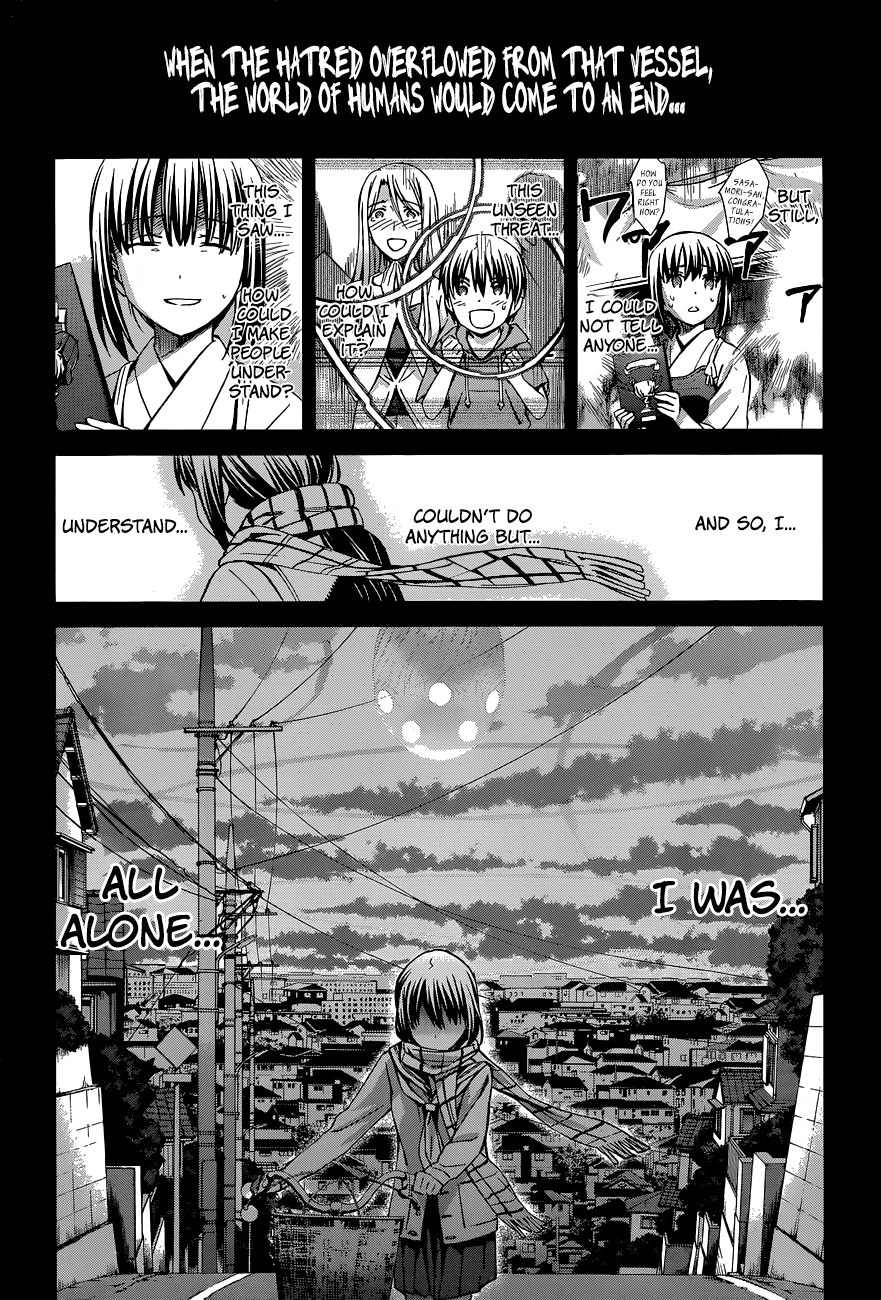 World Embryo Chapter 88 page 9 - Chapter 88: Find Me