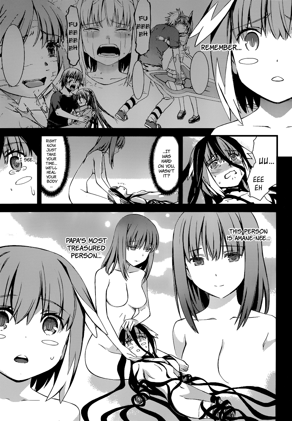 World Embryo Chapter 89 page 10 - Chapter 89: Reborn