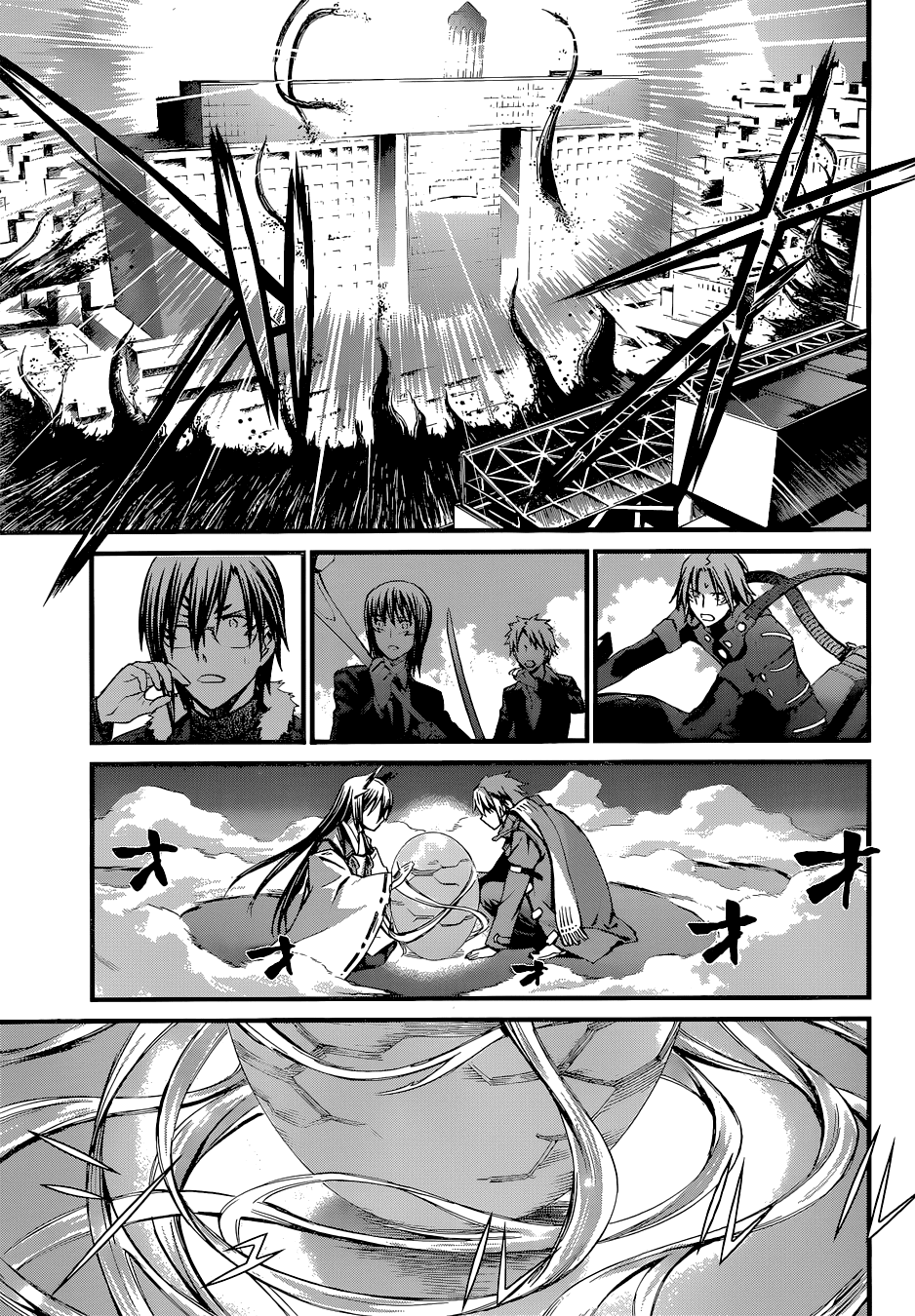 World Embryo Chapter 89 page 26 - Chapter 89: Reborn