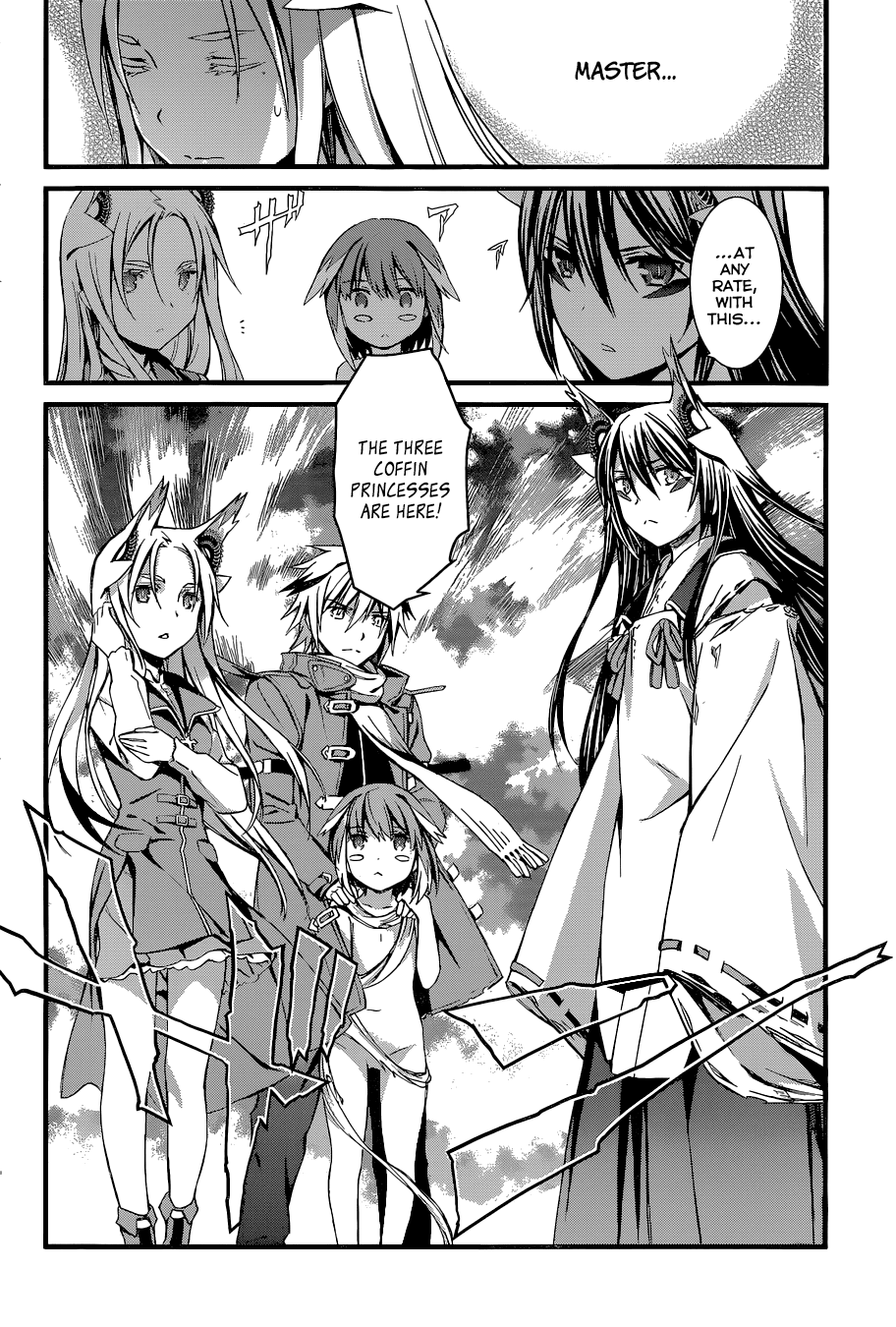 World Embryo Chapter 89 page 28 - Chapter 89: Reborn