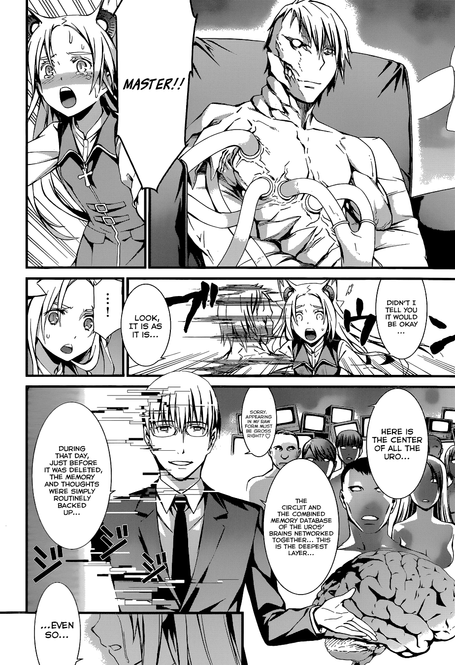 World Embryo Chapter 89 page 7 - Chapter 89: Reborn