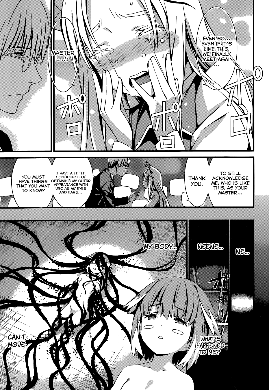 World Embryo Chapter 89 page 8 - Chapter 89: Reborn