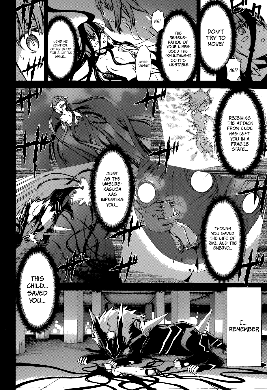 World Embryo Chapter 89 page 9 - Chapter 89: Reborn